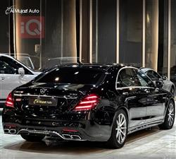 مێرسێدس بێنز S-Class